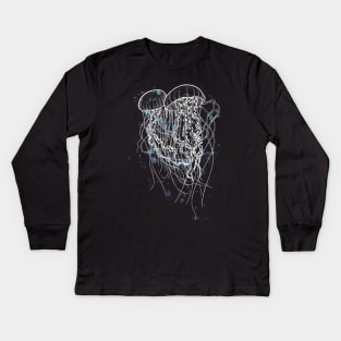 Jellyfish Kids Long Sleeve T-Shirt